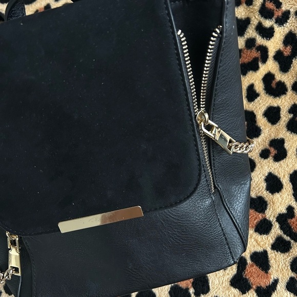 Call It Spring Black convertible Backpack-sling - Picture 6 of 7